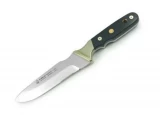 PUMA Knives Puma Hochwild, Micarta Black Fixed Blade