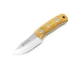 PUMA Knives Puma IP Amigo, Olive Fixed Blade Knife
