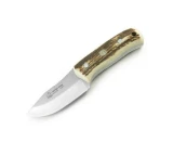 PUMA Knives Puma IP Amigo, Stag Fixed Blade Knife