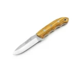 PUMA Knives Puma IP Ebro, Olive Fixed Blade Knife