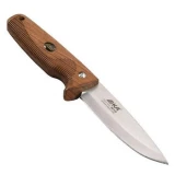 EKA Nordic W12-Bubinga Handle Fixed Blade Knife