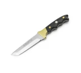 PUMA Knives Puma IP Tanto Micarta Fixed Blade Knife