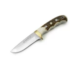 PUMA Knives Puma IP Trapper, Stag Fixed Blade Knife