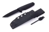 EKA Eka Nordic T12-Black Handle Black Blade