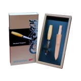 Mora Knives Classic Original 1 Fixed Blade Knife, Gift Box