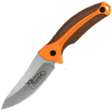 Kershaw Knives Lonerock Fixed With Zipit, Plain With Sheath