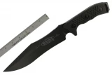 Microtech Arbiter SE, Black Handle, Plain