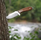DPx Gear HEFT 6 Woodsman Fixed Blade Knife