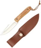 Meyerco MBFB85 Fixed Blade Hunting Knife, 8.5"
