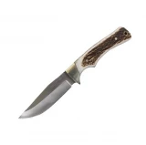 PUMA Knives Deadwood Canyon Stag Handle Fixed Blade knife