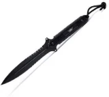 UZI Stealth Commander II Fixed Blade Knife