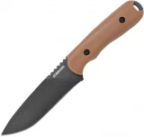 Schrade SCHF42D Frontier Full Tang Fixed Blade Knife