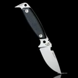 DPx Gear DPx HEST 2.0 Mil-Spec Fixed Blade G10