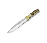 PUMA Knives Puma IP Alamo, Stag Fixed Blade Knife