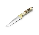 PUMA Knives Puma IP Amarillo, Stag Fixed Blade Knife