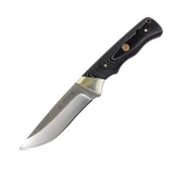 PUMA Knives Badlands Fixed Blade Knife with Micarta Handle