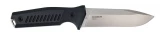 Steel Will Knives 1410 Cager Heavy Duty Fixed Blade Knife, Kydex Sheat