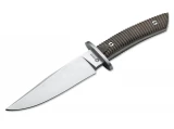 Boker 02BA593M Arbolito Esculta Micarta Fixed Blade Knife