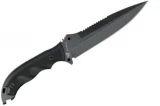 DPx Gear H.E.F.T 6 Razorback Assault with Black G10 Handle,DPHFX024