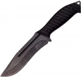 MTech USA XTREME 10.5" Dark Stonewashed Fixed Blade with Nylon Sheath