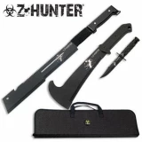 Z-Hunter Machete Set - ZB-001