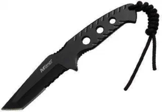 MTech USA MT-20-15TBK Fixed Blade