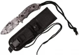 MTech USA MT-20-18DSC Fixed Blade