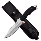 MTech MT-20-55AE Fixed Blade Knife With Sheath