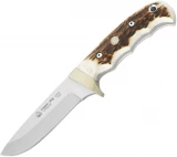 Puma IP Trapper Fixed Blade Knife w/ Stag Handle