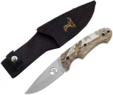 Elk Ridge ER-046CA Fixed Blade Knife