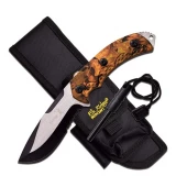 Elk Ridge ER-537JC Fixed Blade Knife