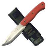 Elk Ridge ER-544OR Fixed Blade Knife