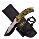 Elk Ridge ER-537CA Fixed Blade Knife