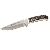 Puma IP Outdoor Hunter Knife w/Stag Handle, 815000