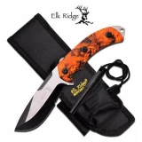 Elk Ridge ER-537OC Fixed Blade Knife