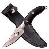 Elk Ridge Fixed Blade Knife w/Elk Logo Cutout