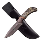 Master Cutlery Elk Ridge Grey Fixed Blade Knife