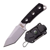M-Tech USA Xtreme Neck Knife With Black G10 Handle