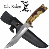 Master Cutlery Simulated Bone Hunter w/Sheath