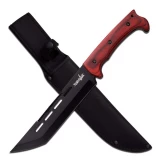 Master Cutlery Survivor Fixed Knife 14" With Pakkawood Handle & Nylon