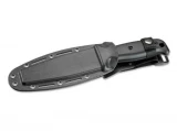 Boker Magnum Camp NG Fixed Blade Outdoor Knife, 02GL709