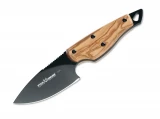 Fox Knives European Hunter Olive Fixed Blade Knife 1504