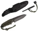 5ive Star Gear T1 OD Green Survival Paracord Knife, 5653000