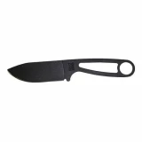 Ka-Bar Becker BK14 Fixed 3.25 in Black Blade SS Handle