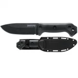 Ka-Bar Becker BK21 Fixed 13.25 in Black Blade Zytel Hndl BK21