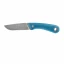 Gerber Spine Fixed 3.75 in Blade Blue Rubber Hndl 30-001498