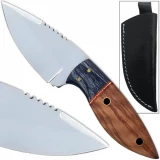 EDC Essential Urban Knife J2 German Steel Full Tang Skinner Custom Made