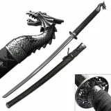 dragon slayer katana Sword