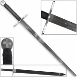 Templar Knights Medieval Sparring Longsword Blunted Display Sword Replica