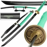 Living Dead Apocalypse High Carbon Steel Full Tang Katana Sword